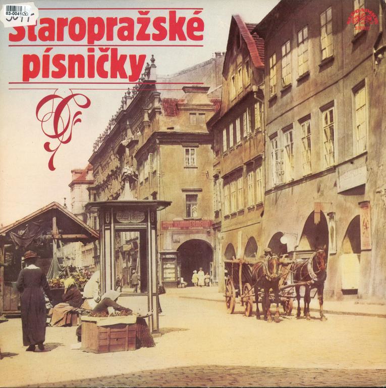 Staropražské písničky