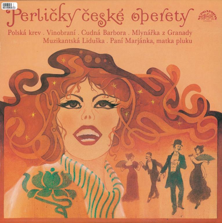 Perličky České operety