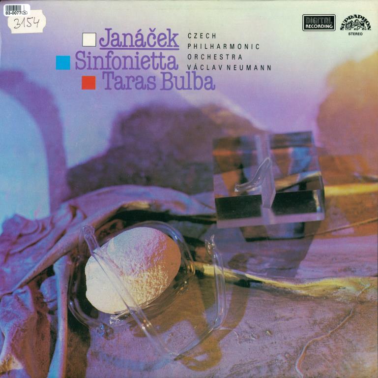 Sinfonietta, Taras Bulba