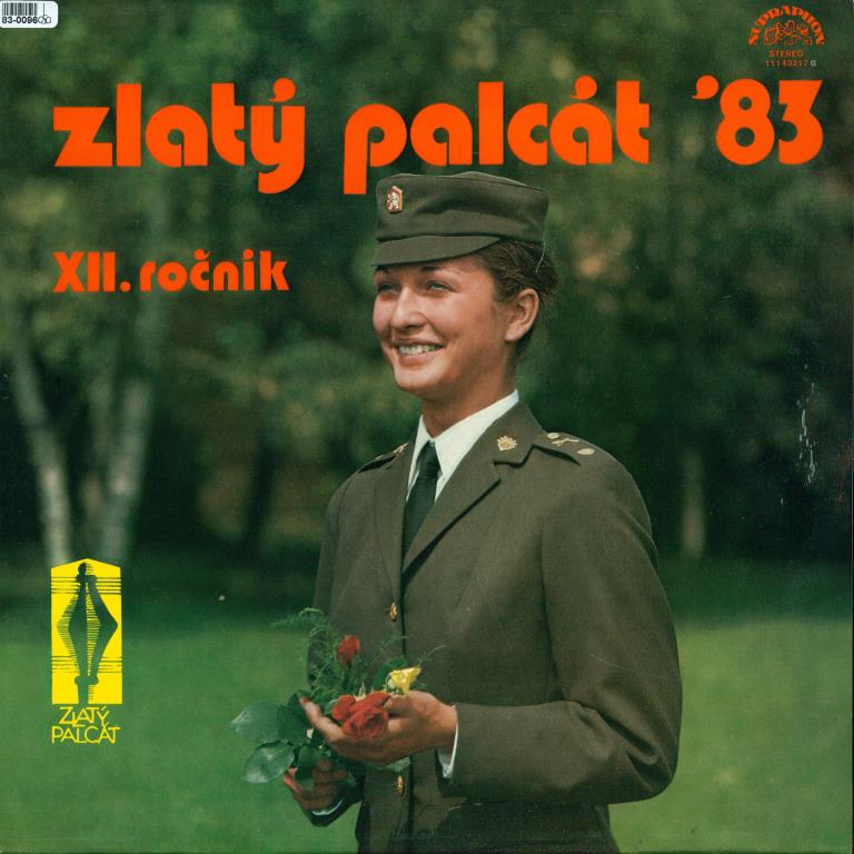 Zlatý palcát '83 XII. ročník