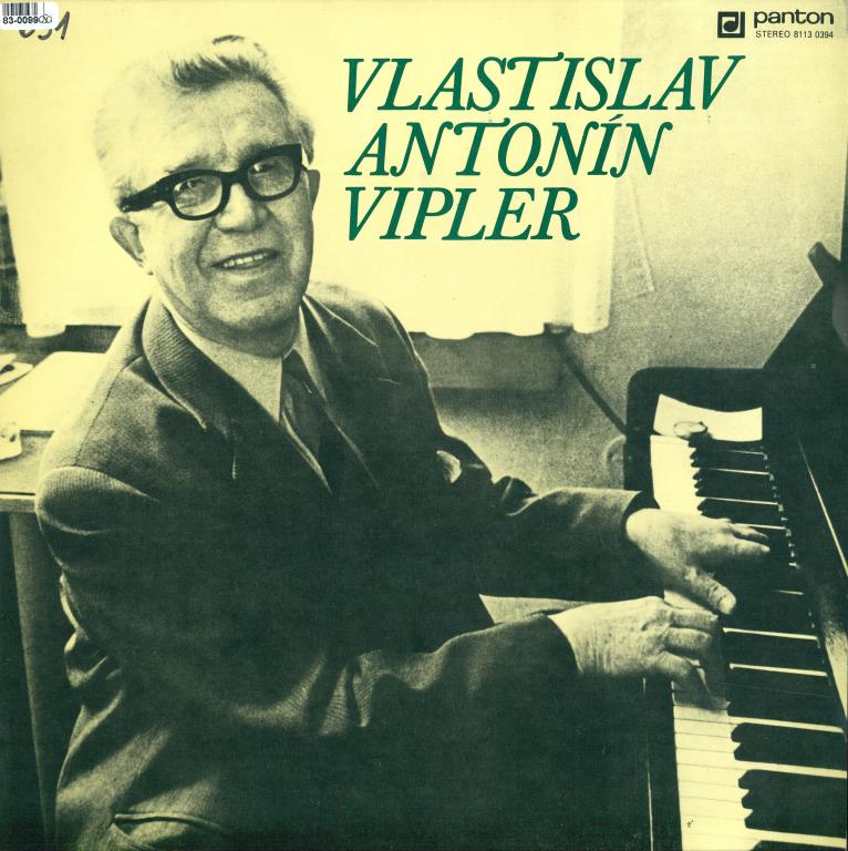 Vlastislav Antonín Vipler