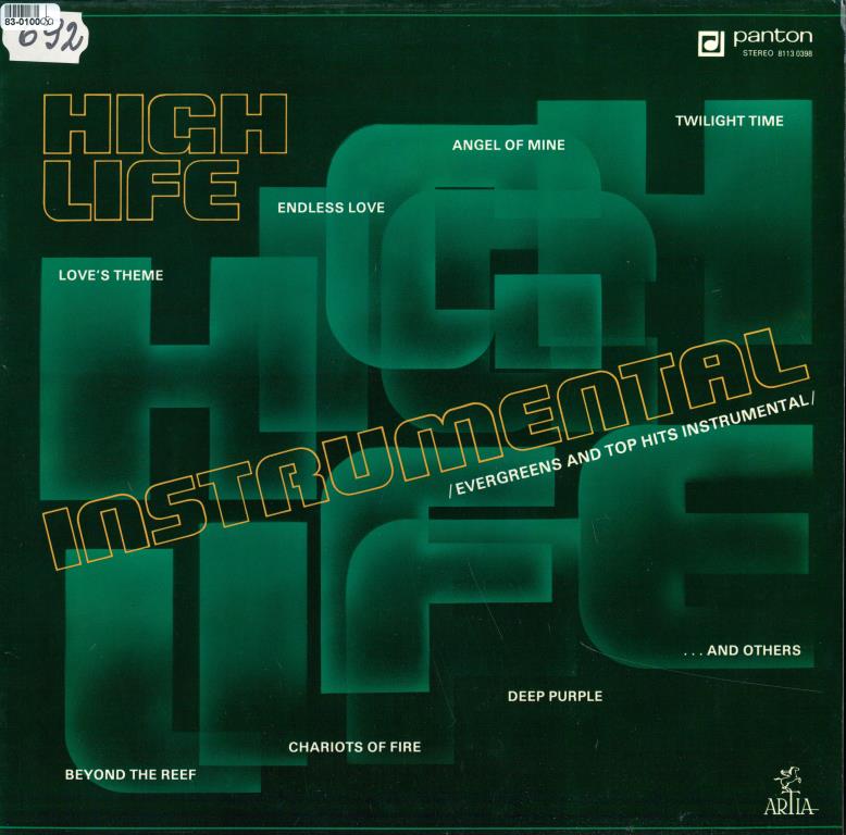 High Life Instrumental