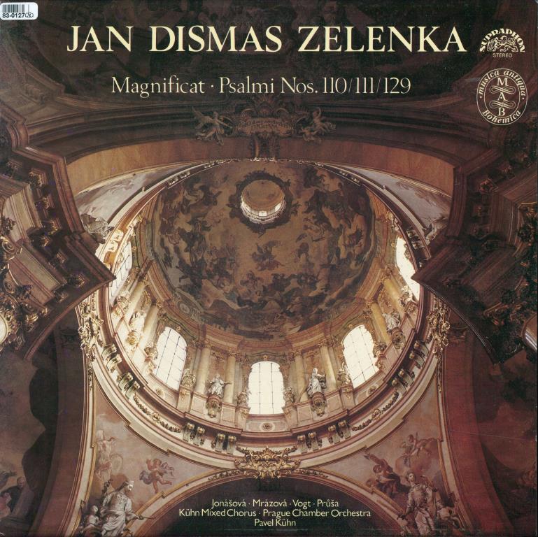 Jan Dismas Zelenka - Magnificat, Psalmi