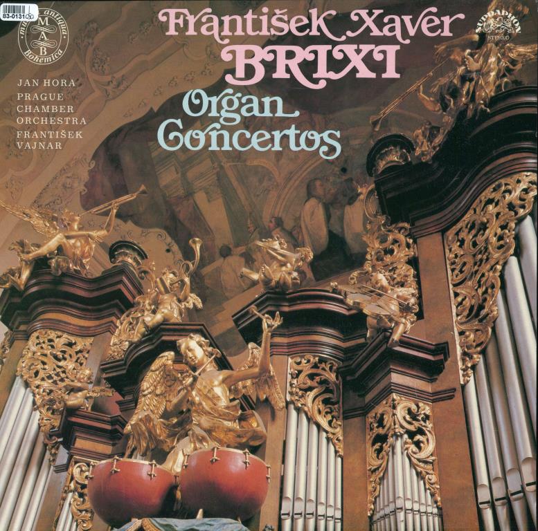 Organ Concertos