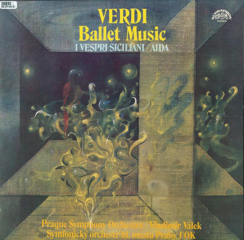 Verdi - Ballet music