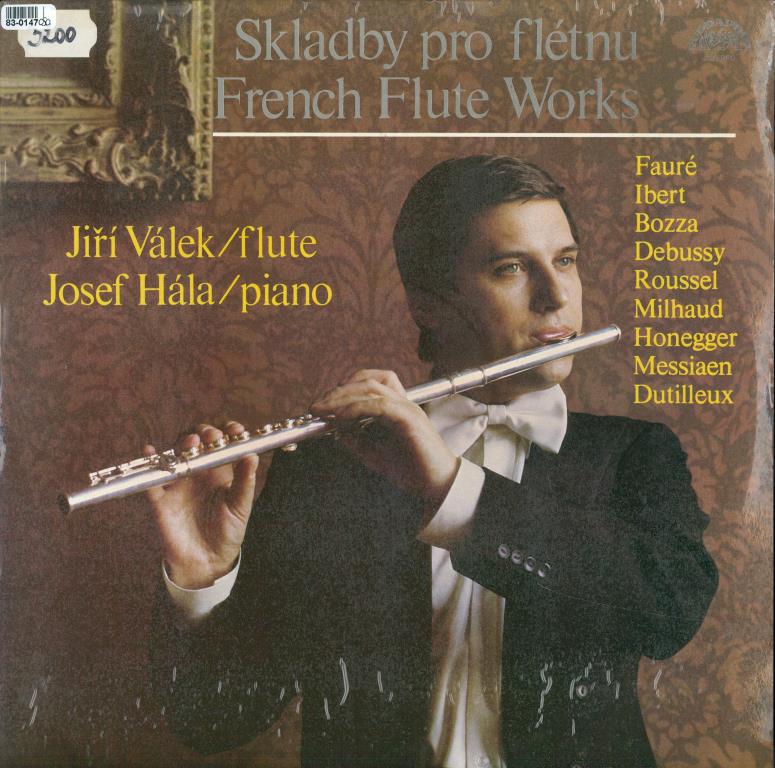 French Flute Works