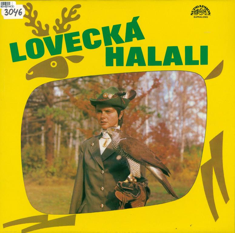 Lovecká halali