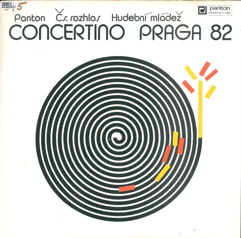 Concertino Praga 82