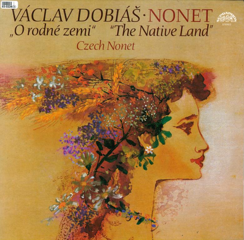 O Rodné Zemi The Native Land Nonet