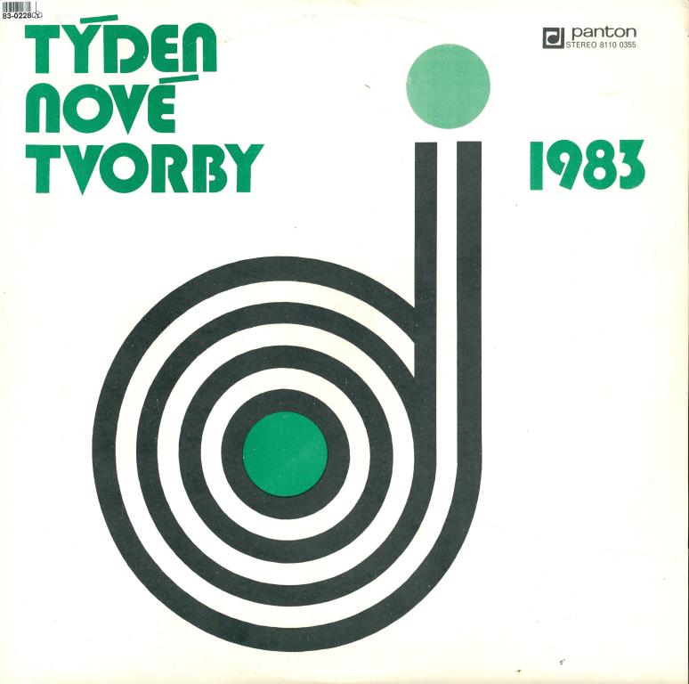 Týden nové tvorby 1983