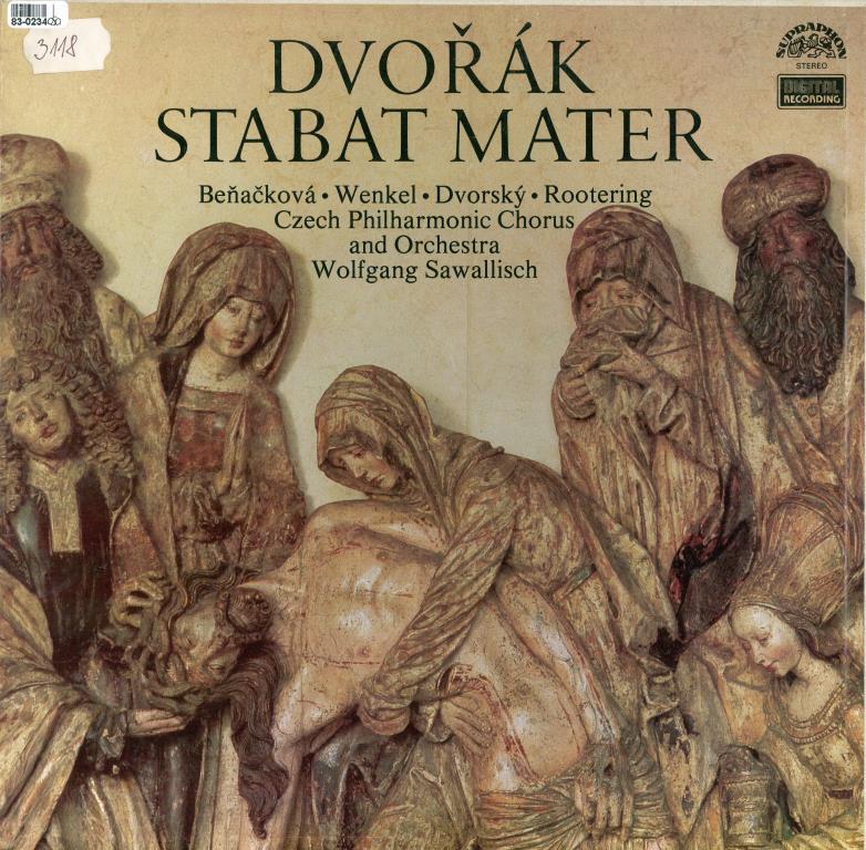 Dvořák - Stabat mater