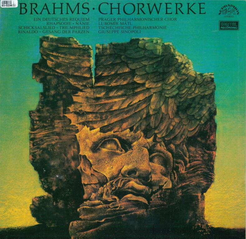 Brahms - Chorwerke