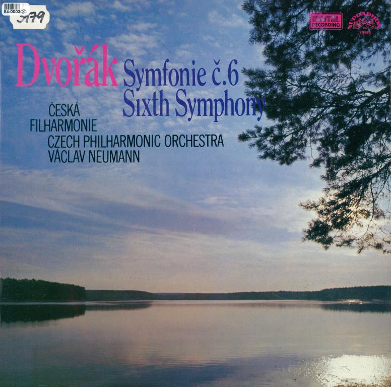 Dvořák - Symfonie č. 6