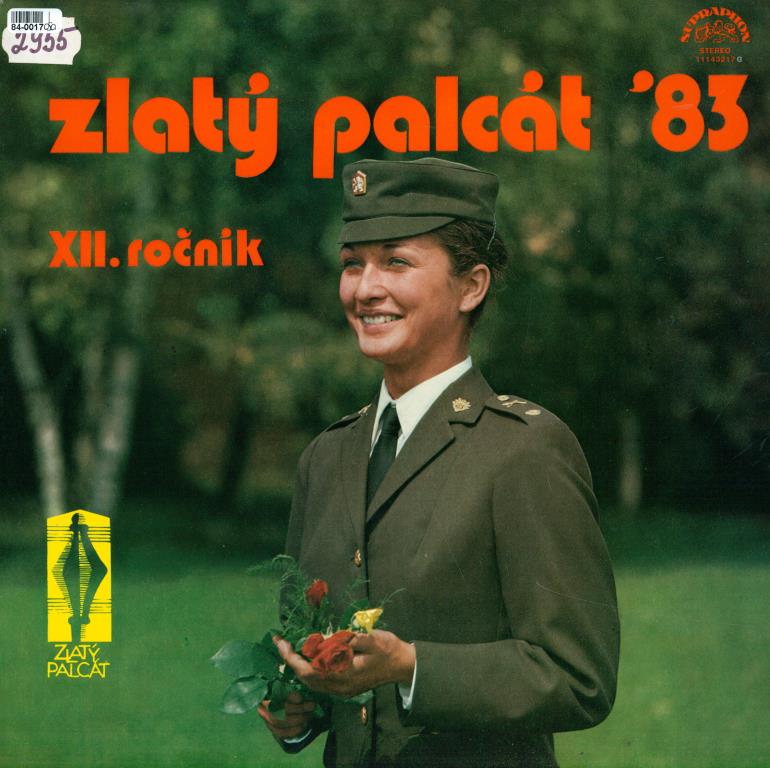 Zlatý palcát '83 XII. ročník