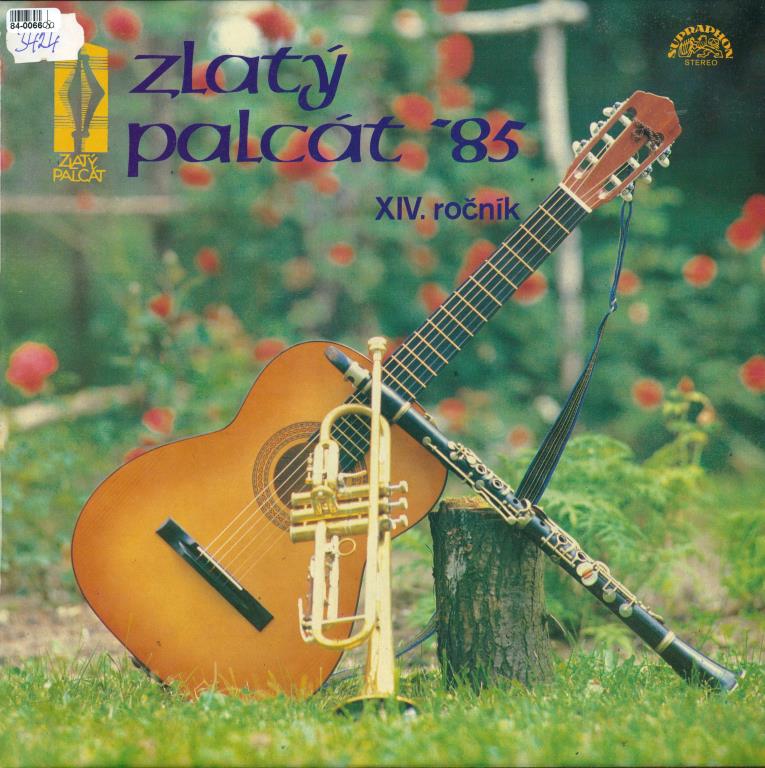 Zlatý palcát '85 XIV. ročník