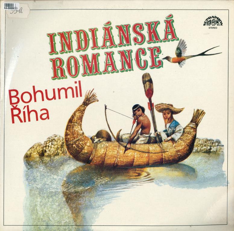 Indiánská romance