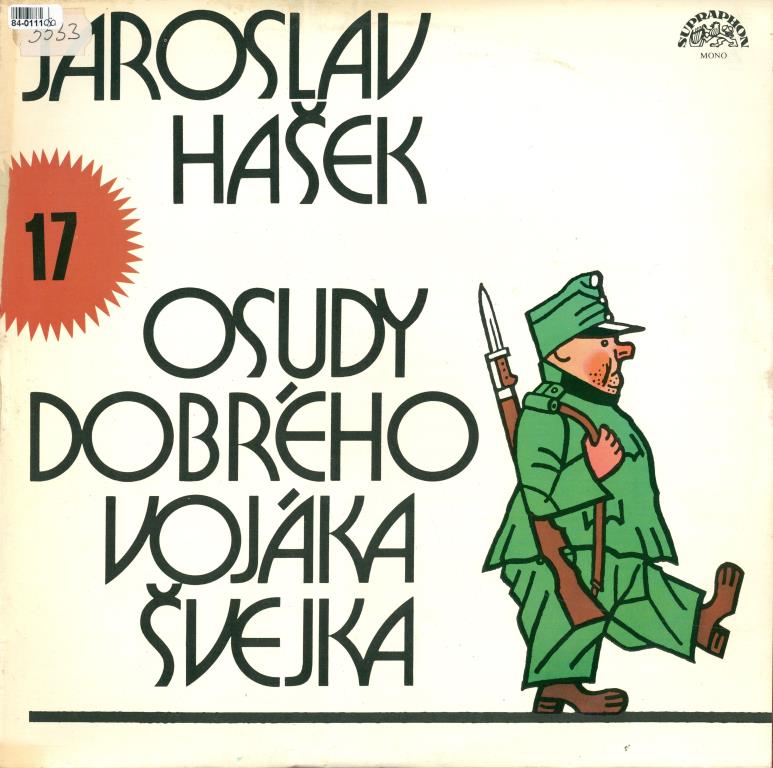 Osudy Dobrého Vojáka Švejka 17