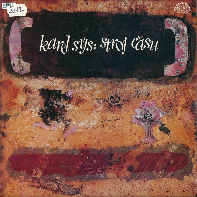 Karel Sýs - Stroj času