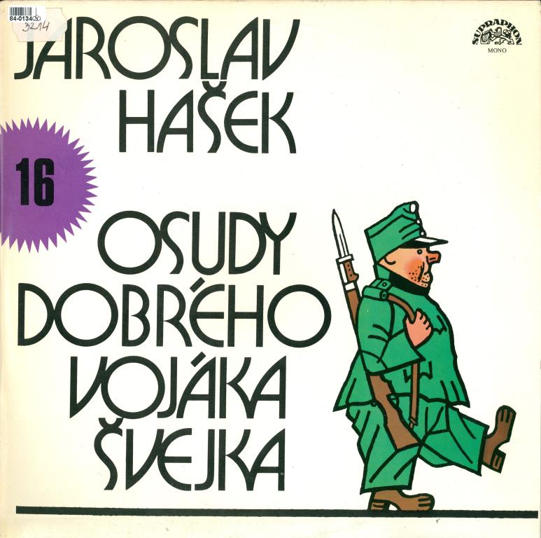 Osudy Dobrého Vojáka Švejka 16