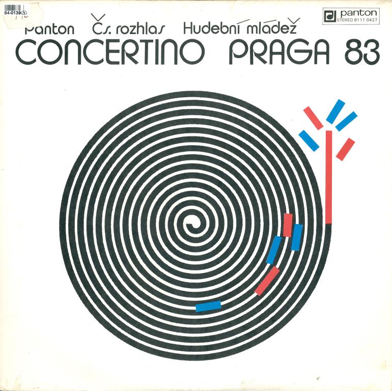 Concertino Praga 83