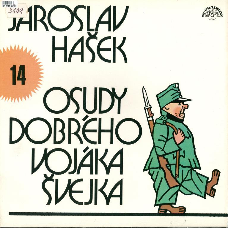 Osudy Dobrého Vojáka Švejka 14