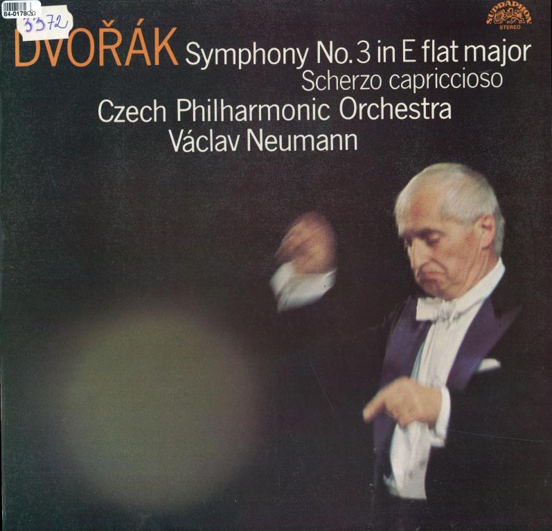 Symphony No. 3 in E flat major