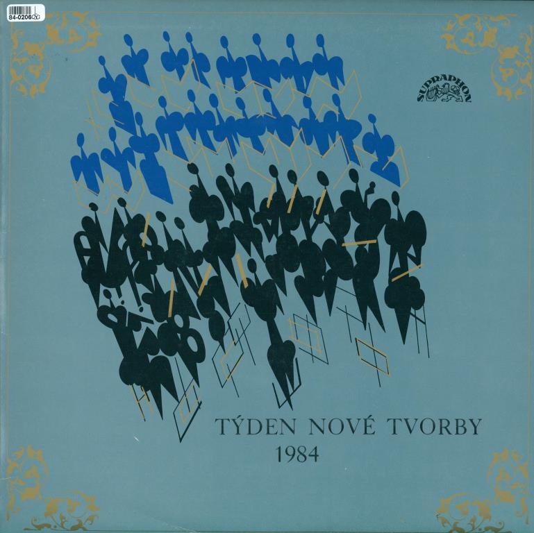 Týden Nové tvorby 1984