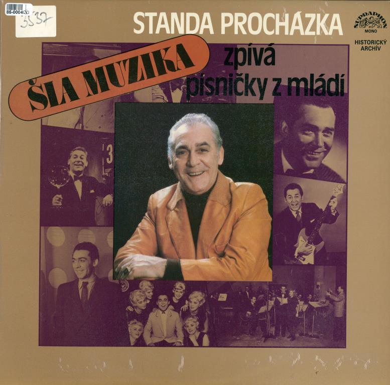 Šla muzika