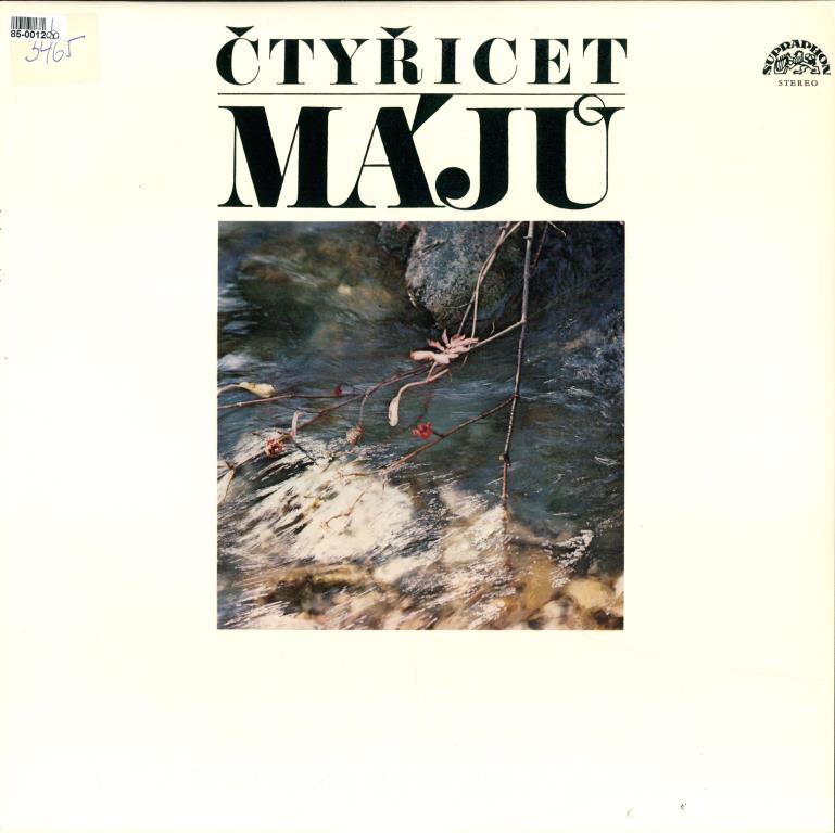 Čtyřicet Májů