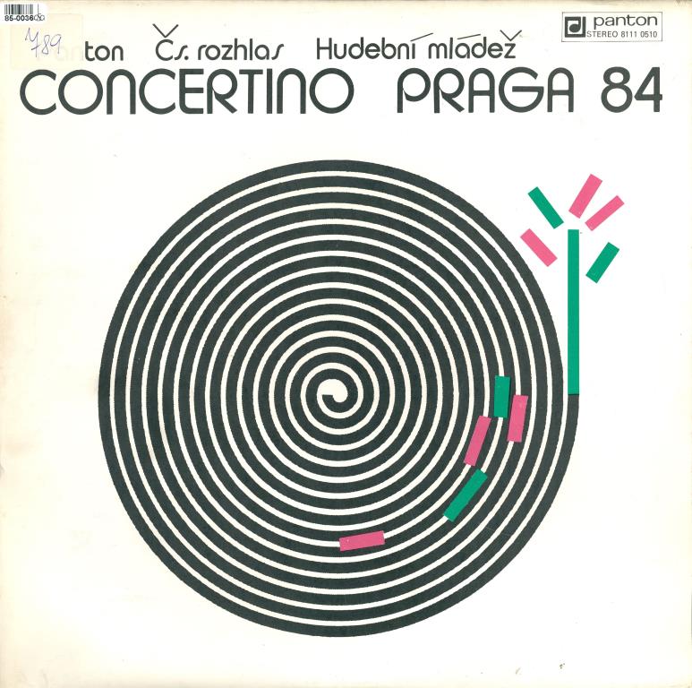 Concertino Praga 84