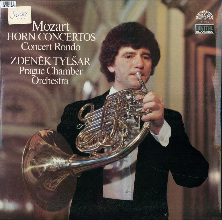 Horn Concertos (Concert Rondo)