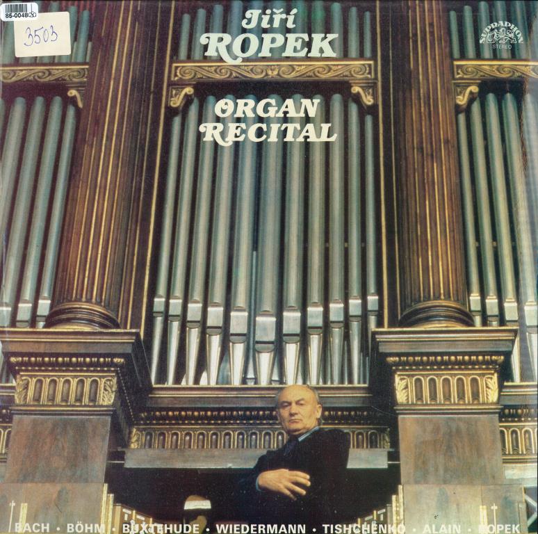 Organ Recital