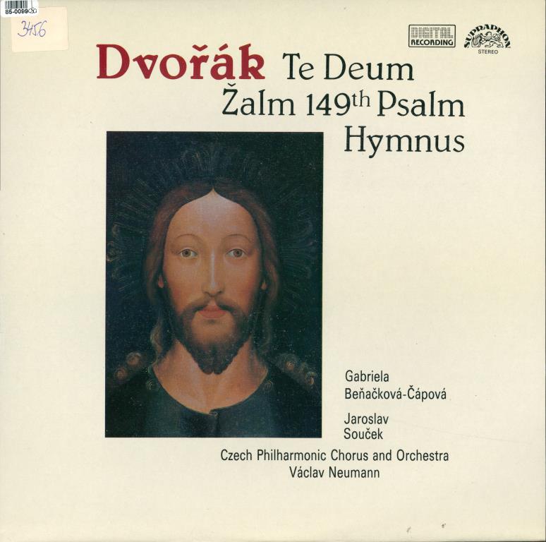 Te Deum / 149th Psalm / Hymnus