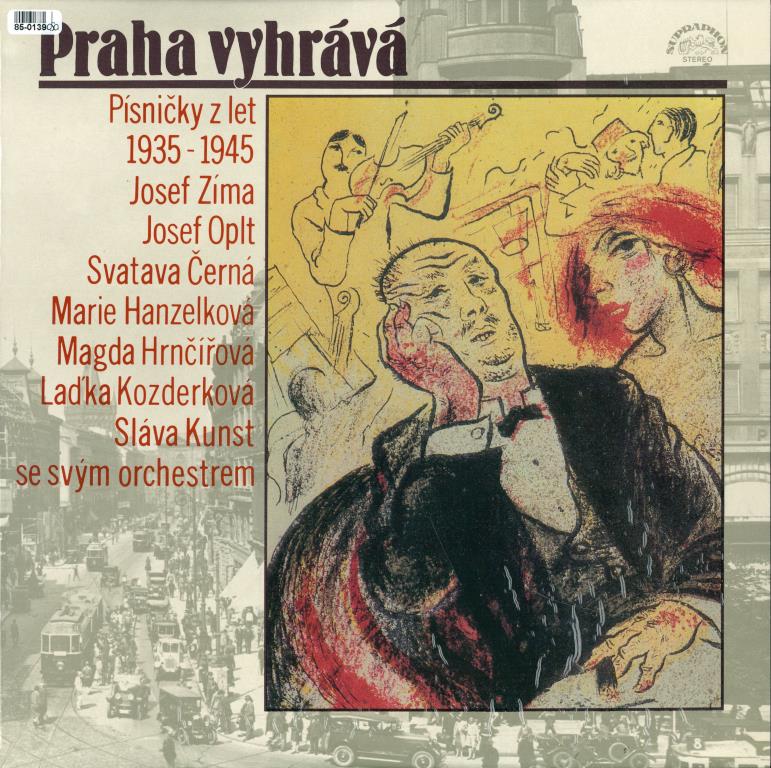 Praha vyhrává