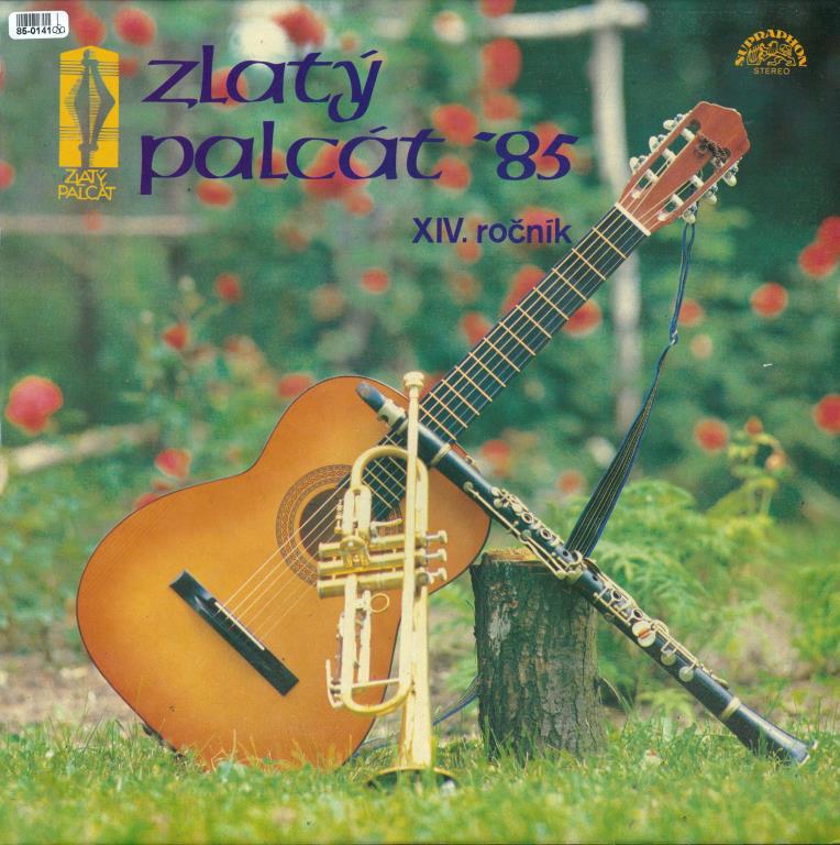 Zlatý palcát´85