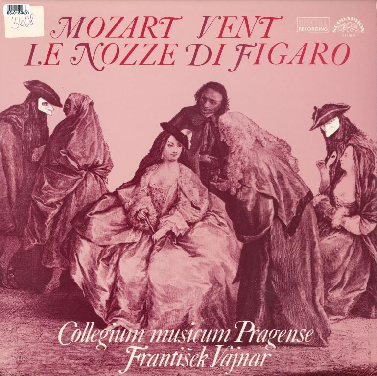 Le Nozze Di Figaro