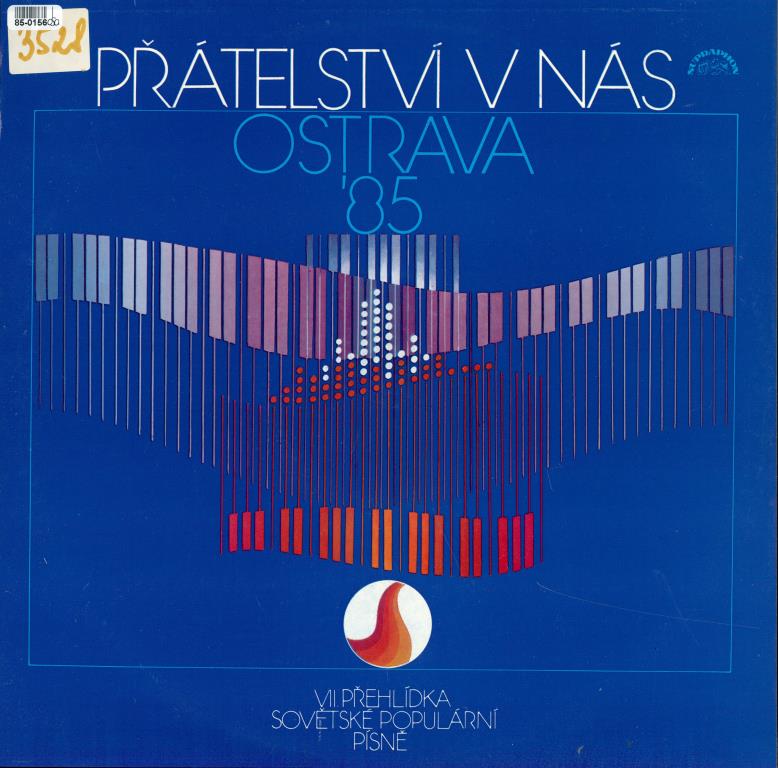 Přátelství v nás - Ostrava´85