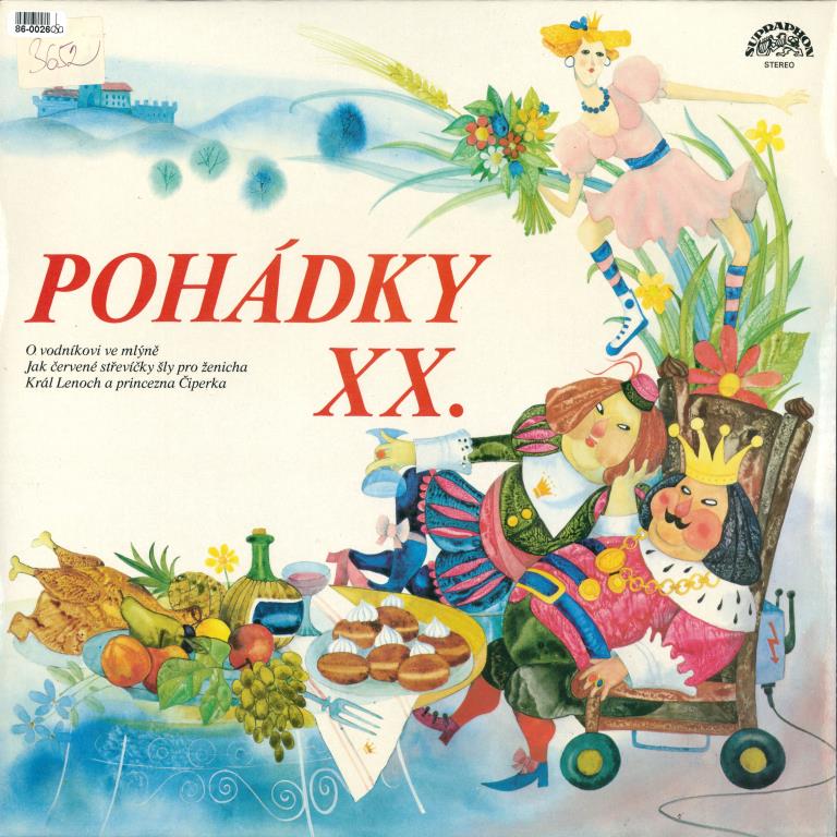 Pohádky XX.