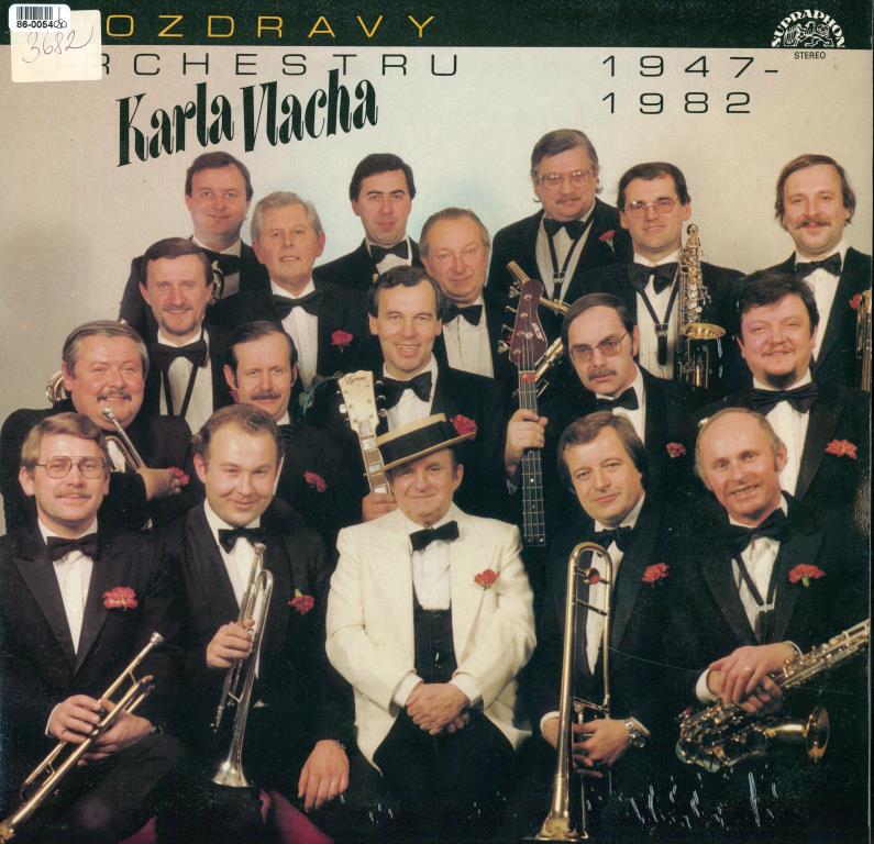 Pozdravy Orchestru Karla Vlacha 1947-1982