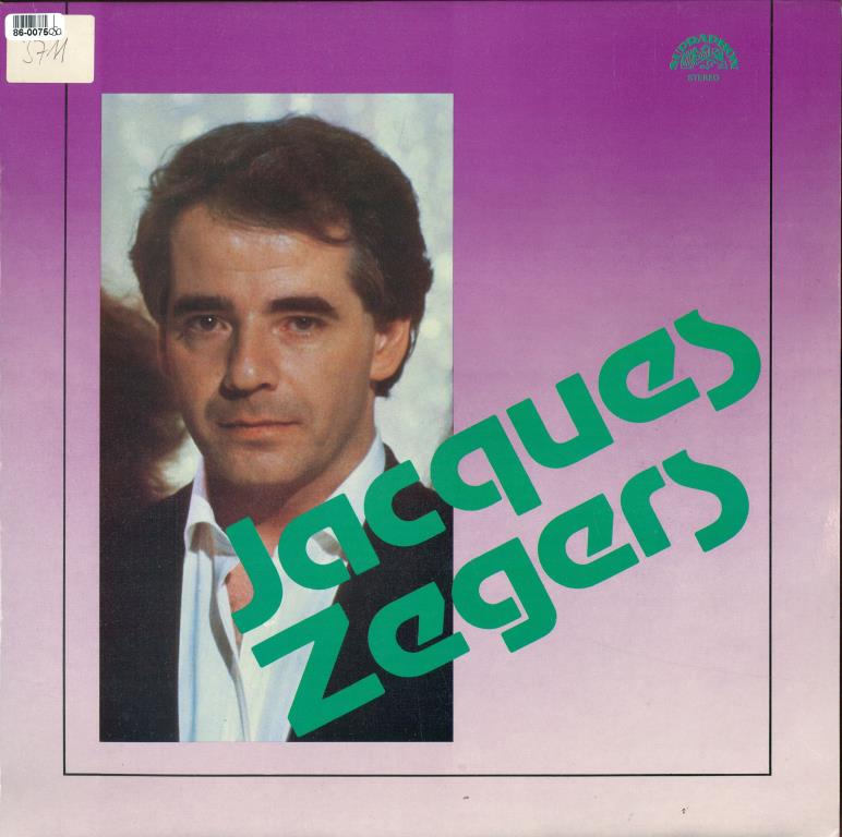 Jacques Zegers