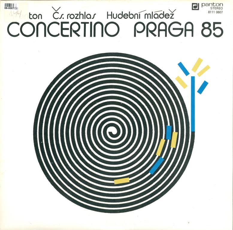 Concertino Praga 85