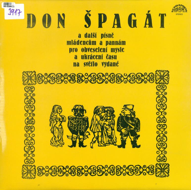 Don špagát