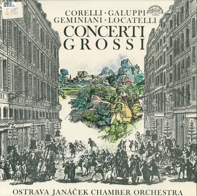 Concerti Grossi