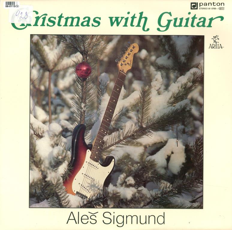 Christmas with Guitar