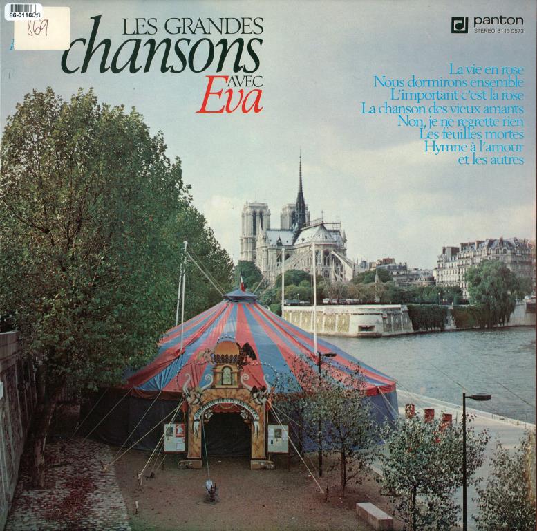 Les Grandes Chansons Avec Eva