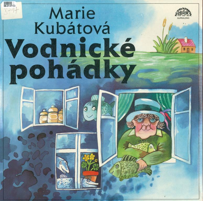 Vodnické pohádky