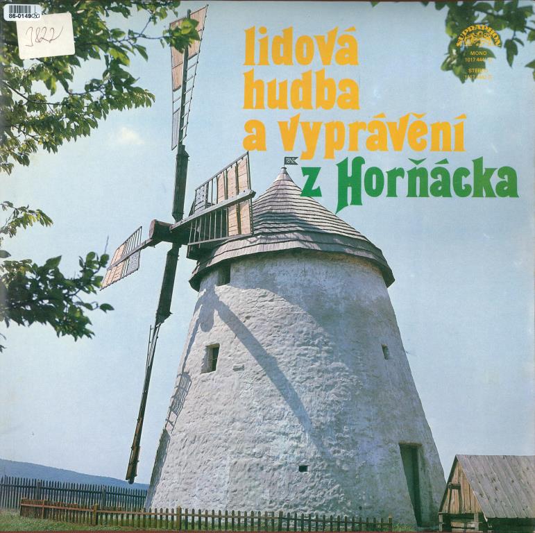 Lidová hudba a vyprávění z Horňácka