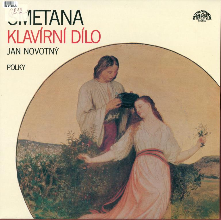 Klavírní Dílo - Polky