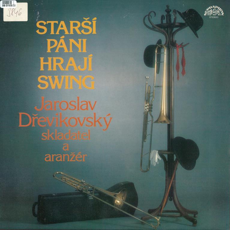 Starší páni hrají swing