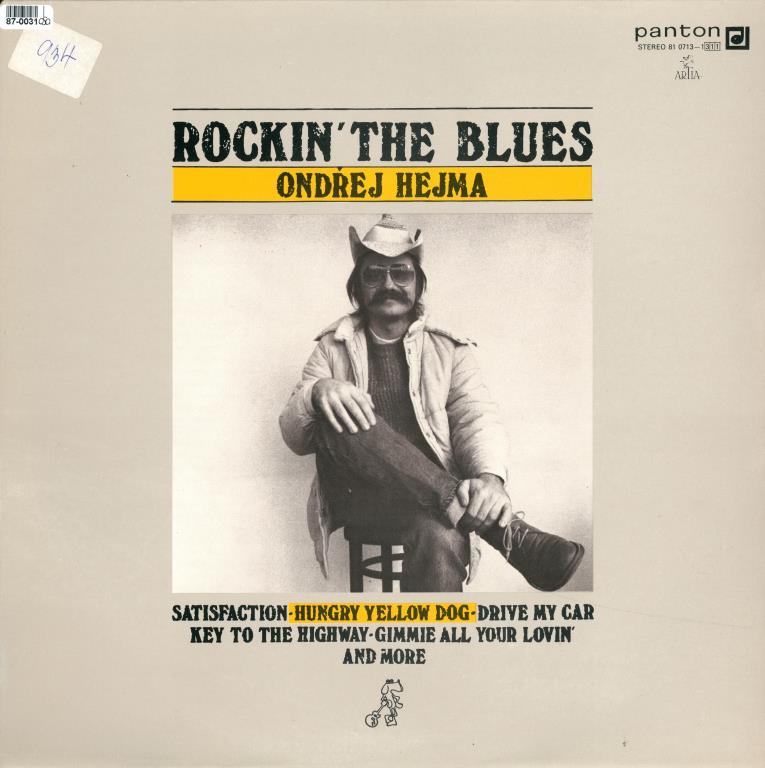 Rockin´the blues